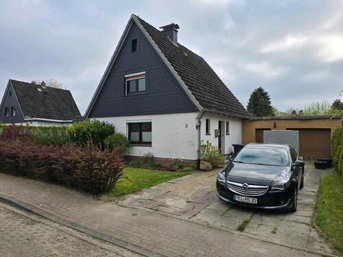 Foto - Einfamilienhaus mit Garage SchortensRoffhausen zu verkaufen!
