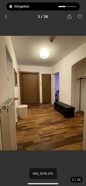 Foto - Ihr neues Zuhause! Sanierte und renovierte 3 Zimmer Eigentumswohn