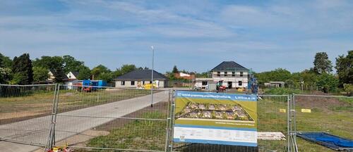 Foto - Bungalow inkl. Grundstück in Wittenberge - noch 2 frei!