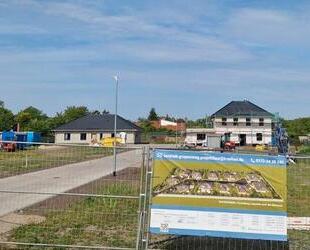 Bungalow inkl. Grundstück in Wittenberge - noch 2 frei!