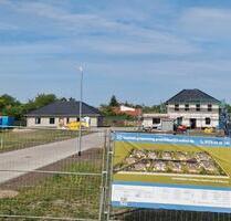 Bungalow inkl. Grundstück in Wittenberge - noch 2 frei!