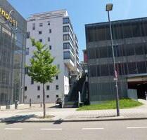 3 Zimmer Wohnung im 6. Obergeschoss mit Balkon mitten in Lörrach