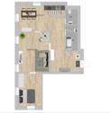 Foto - Charmante 2,5-3 Zimmer-Wohnung - Erstbezug nach Sanierung