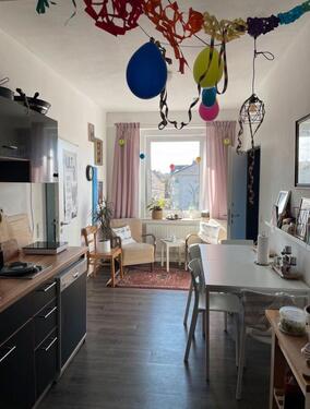 Foto - Etagenwohnung in Gießen zur Miete