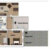Komplett möblierte 3 ZKB Wohnung in ZW Ixheim zu vermieten - Zweibrücken