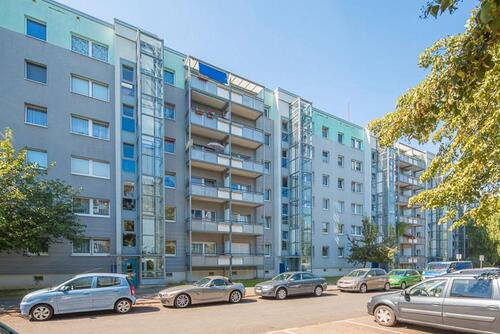 Foto - Familienfreundliche 3-Zimmerwohnung im Erdgeschoß!