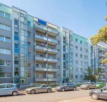 Familienfreundliche 3-Zimmerwohnung im Erdgeschoß! - Dresden Prohlis