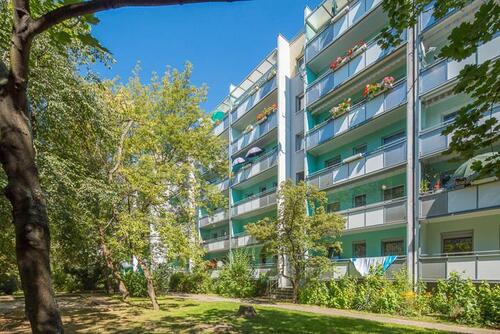 Foto - 3 Zimmer Etagenwohnung in Dresden