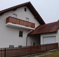 Energieeffizientes Reiheneckhaus mit weitläufigem Garten - Mengkofen