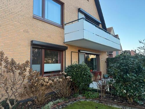 Foto - 2 Zimmer Etagenwohnung in Hamburg