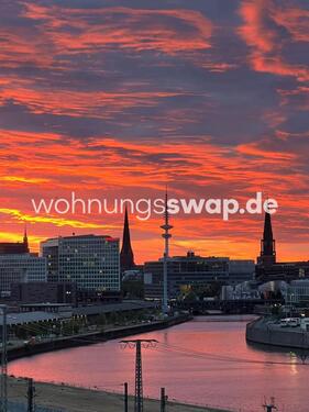 Foto - Wohnungsswap - 4 Zimmer, 83 m² - Versmannstraße, Hamburg-Mitte, Hamburg