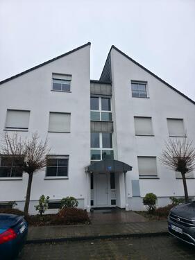 Foto - 2 Zimmer DG Wohnung mit Einbauküche und Stellplatz