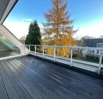 ***Geräumige Dachloggia*Tageslichtbad*Parkett*grüne Lage*** - Essen Stadtbezirk IV