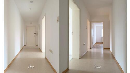 Foto - Etagenwohnung in Augsburg zur Miete