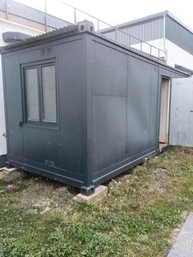 Foto - lagercontainer Garagenersatz - 80,00 EUR Miete,