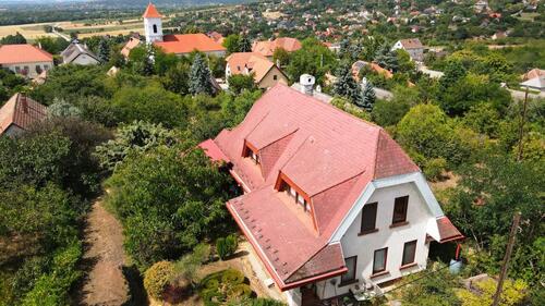 Foto - Einfamilienhaus mit Panoramablick auf den Velencer See in Sukoró