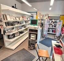 Attraktives Ladenlokal mit Büro und Lager in bester Geschäftslage von Mönchengladbach-Wickrath