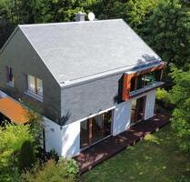 Vermietung Designerhaus Titschendorf am Rennsteig und Grünen Band - Wurzbach