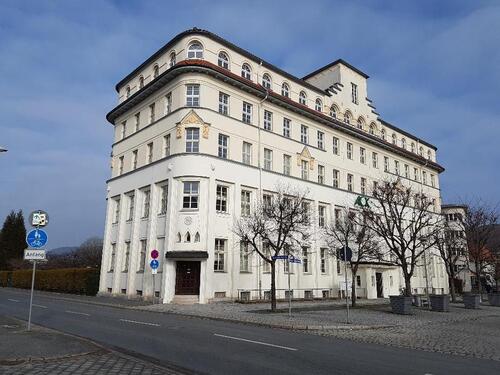 Foto - Wohnen im Zentrum von Sonneberg mit einmaligem Weitblick