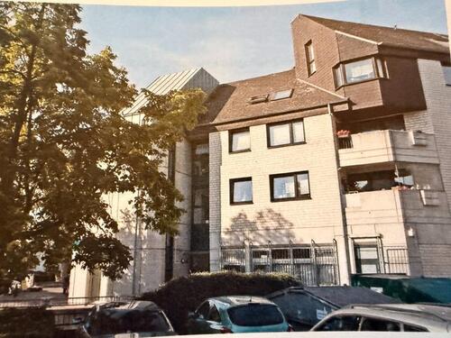 Foto - Mietwohnung Bad Sassendorf ZENTRUM mit Balkon und Tiefgarage 78m2