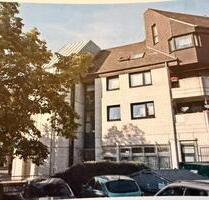 Mietwohnung Bad Sassendorf ZENTRUM mit Balkon und Tiefgarage 78m2 - Warstein