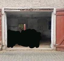 große Garage mit Grube zu vermieten - Calvörde