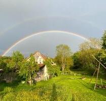 Helle 3 12 -Zimmer-Wohnung im Grünen, mit schöner Aussicht - Bärenthal