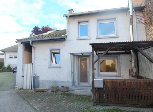 Foto - 4-Zimmer-Kleinhaus in Udenheim zu vermieten Klein Treppe