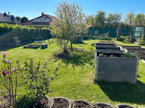 Foto - Großer Garten in Taucha abzugeben, ab sofort