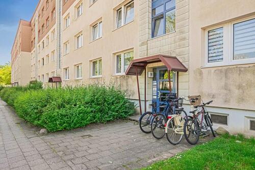 Foto - 1 Zimmer Etagenwohnung zur Miete in Neubrandenburg