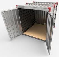 Miete Garage Container Lager Storage - Balingen