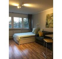 Sanierte möblierte und eingerichtete 1 Zimmer Wohnung in Augsburg