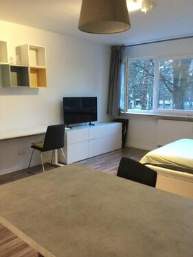 Foto - 1 Zimmer Etagenwohnung zur Miete in Augsburg