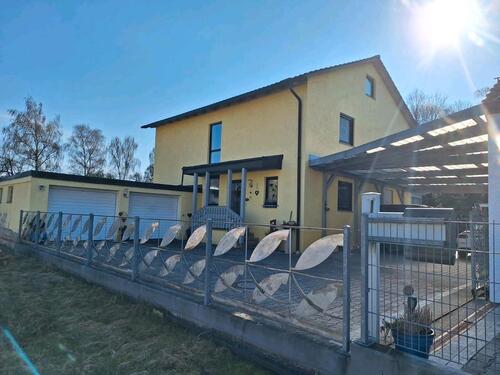 Foto - Gepflegtes Einfamilienhaus im Osten von SR zu verkaufen.