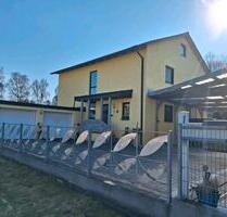 Gepflegtes Einfamilienhaus im Osten von SR zu verkaufen. - Straubing