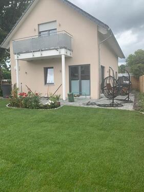 Foto - 3 Zimmer Neubauwohnung in Ellerbek bei Schnelsen, Balkon, Carport