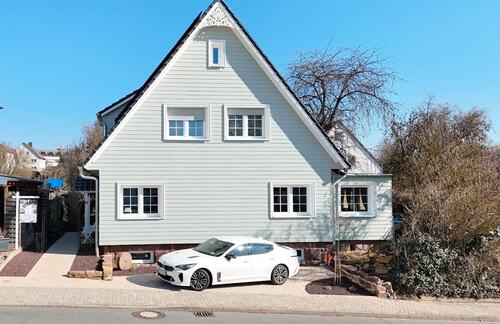 Foto - TOP FERIENHAUS & Workspace bis 10 Personen *VILLA SAND* Bad Emstal Hessen Habichtswald & MeineCard+ geschenkt!