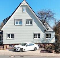 TOP FERIENHAUS & Workspace bis 10 Personen *VILLA SAND* Bad Emstal Hessen Habichtswald & MeineCard+ geschenkt!