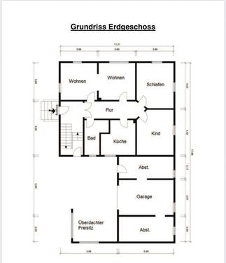 Foto - 6 Zimmer Mehrfamilienhaus, Wohnhaus zum Kaufen in Peine
