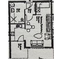 38qm, 1-Zi-Wohnung im Betreuten Wohnen - Bayreuth Altstadt