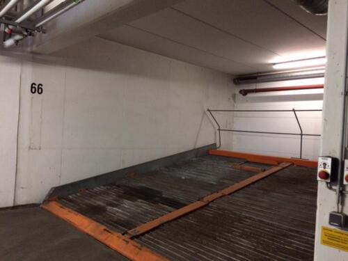 Foto - PKW Stellplatz Tiefgarage - Nähe Hauptbahnhof Leipzig