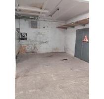 Stellplatz und Werkstattraum in großer Halle - Crimmitschau