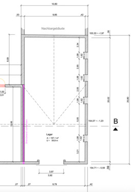 Foto - Lager-, Produktion-, Werkstatthalle zu vermieten