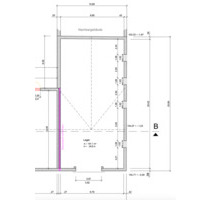 Lager-, Produktion-, Werkstatthalle zu vermieten - Trebsen/Mulde