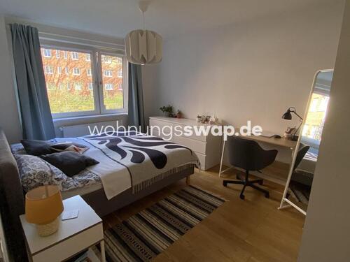 Foto - 2 Zimmer Etagenwohnung in Hamburg