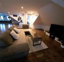 Moderne 3-Zimmer-Dachgeschosswohnung mit großer Dachterrasse - Sottrum