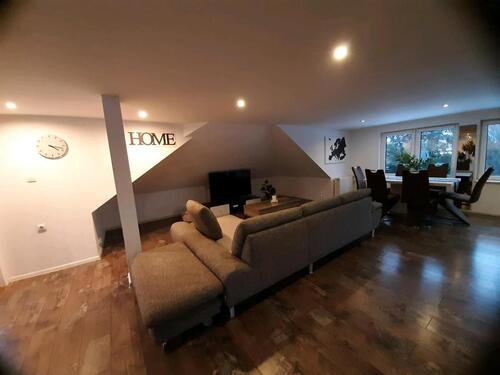 Foto - 3 Zimmer Dachgeschoßwohnung zum Kaufen in Sottrum