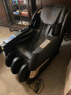 Foto - Massagesessel 