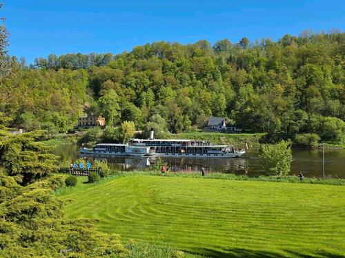 Foto - Schöne Ferienwohnung in Pirna direkt am Elberadweg
