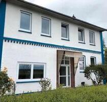 3 Zimmer Wohnung im Zweifamilienhaus mit großen Garten - Brunsbüttel